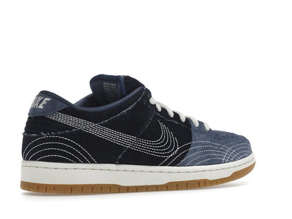 Nike SB Dunk Low Denim Sashiko
