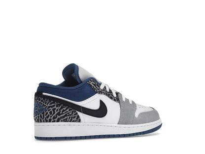 Jordan 1 Low SE True Blue (GS)