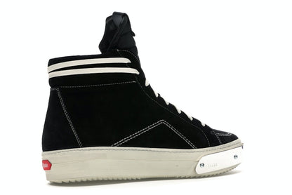 RHUDE V1 Hi Black