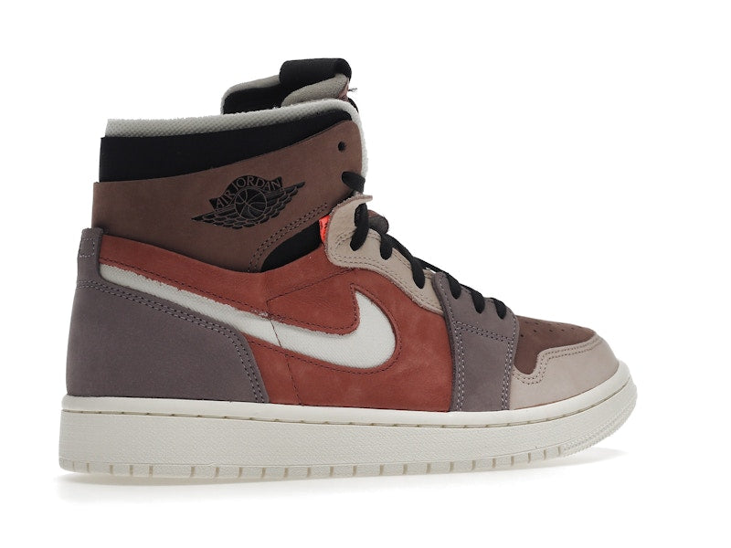 Jordan 1 High Zoom Air CMFT Canyon Rust (Women's)