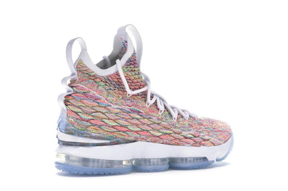 Nike LeBron 15 Fruity Pebbles