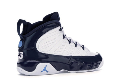 Jordan 9 Retro Pearl Blue (GS)