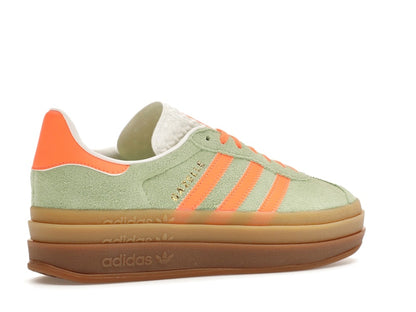 adidas Gazelle Bold Semi Green Spark (Women's)