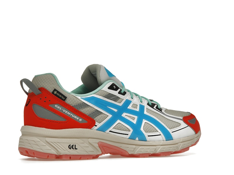 ASICS Gel-Venture 6 GTX atmos White