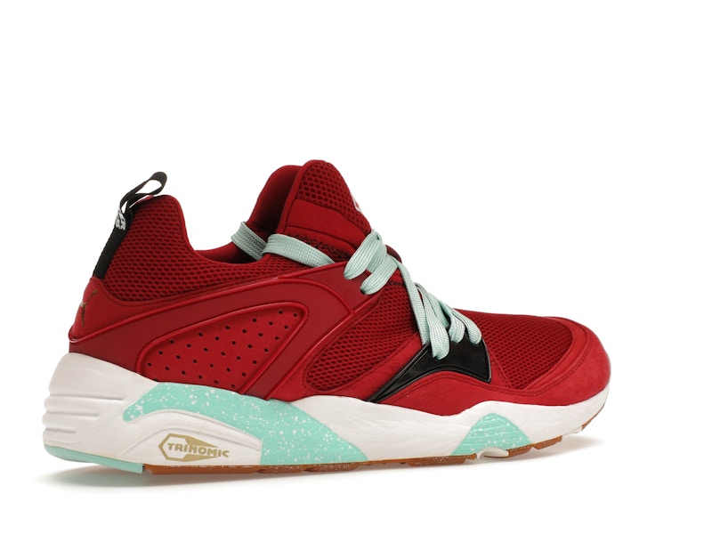 Puma Blaze of Glory Sneaker Freaker Bloodbath (Special Box)