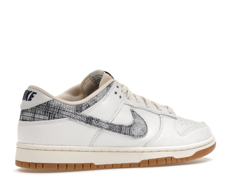 Nike Dunk Low New Americana Washed Denim