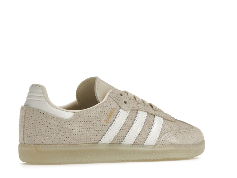 adidas Samba OG Wonder White Linen Green