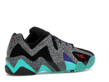 Reebok Kamikaze II Low Nice Kicks NBA Jam