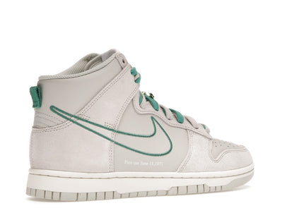 Nike Dunk High First Use Sail