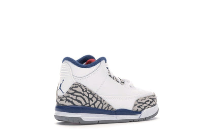 Jordan 3 Retro True Blue (2016) (TD)