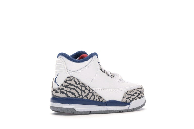Jordan 3 Retro True Blue (2016) (TD)