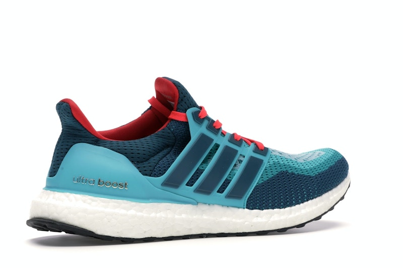 adidas Ultra Boost 2.0 Mineral Green