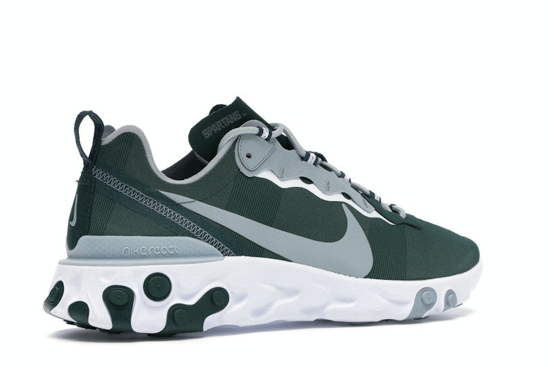 Nike React Element 55 Michigan State