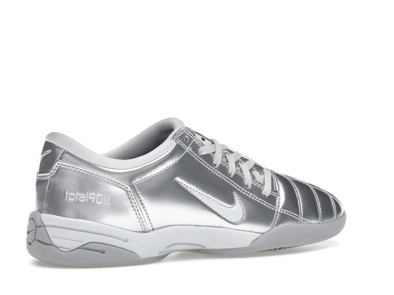 Nike Total 90 3 SP Metallic Platinum (Women's)