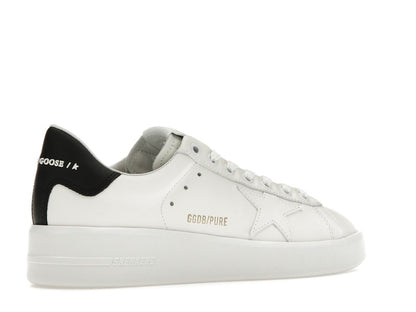 Golden Goose Purestar White Black (Women's)