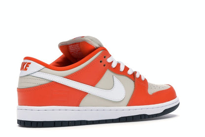 Nike SB Dunk Low Orange Box