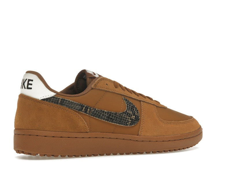 Nike Field General '82 Snakeskin Light British Tan