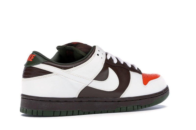 Nike SB Dunk Low Oompa Loompa