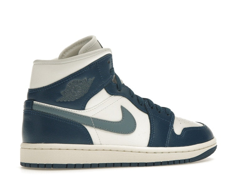 Jordan 1 Mid French Blue (Women's)