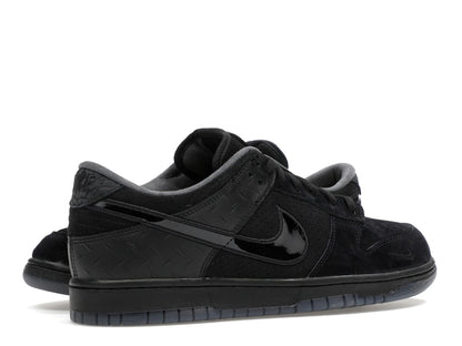 Nike Dunk Low Ducks of a Feather Black University of Oregon PE