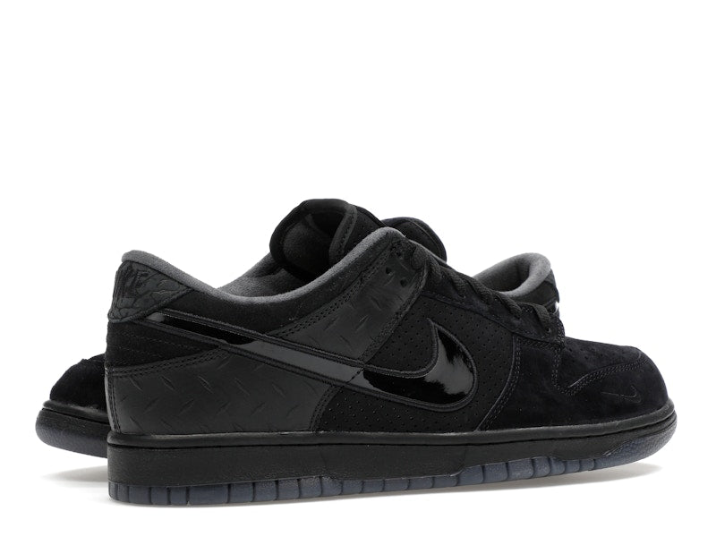 Nike Dunk Low Ducks of a Feather Black University of Oregon PE