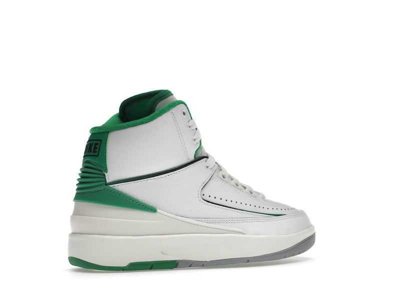 Jordan 2 Retro Lucky Green (GS)
