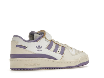 adidas Forum 84 Low Off White Lilac (Women's)