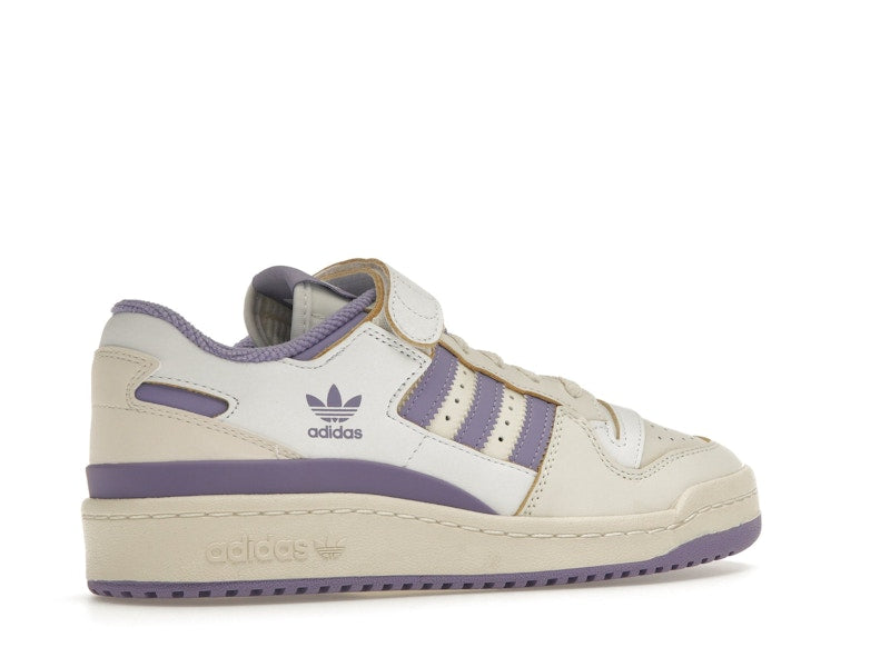 adidas Forum 84 Low Off White Lilac (Women's)