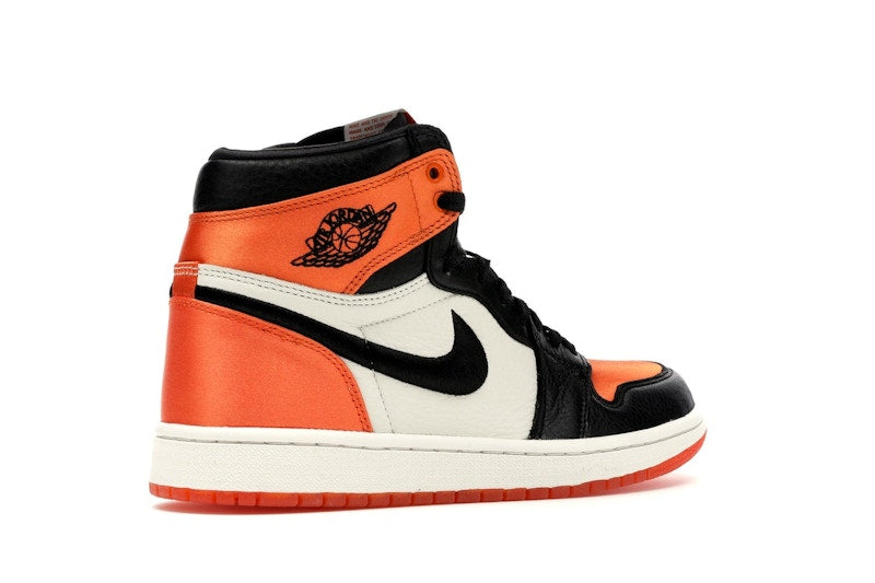 Jordan 1 Retro High OG Satin Shattered Backboard (Women's)