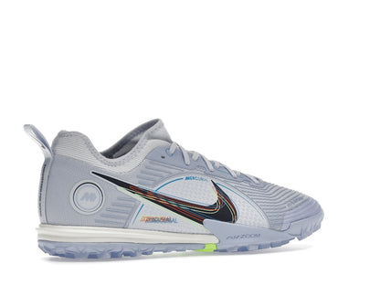 Nike Mercurial Air Zoom Vapor 14 Pro TF Football Grey Light Marine