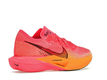 Nike ZoomX Vaporfly 3 Hyper Pink Laser Orange (Women's)