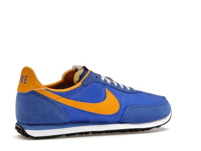 Nike Waffle Trainer 2 Medium Blue University Gold
