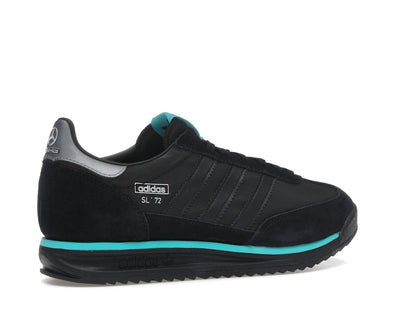 adidas SL 72 RS Mercedes-AMG Petronas Formula One Team Black