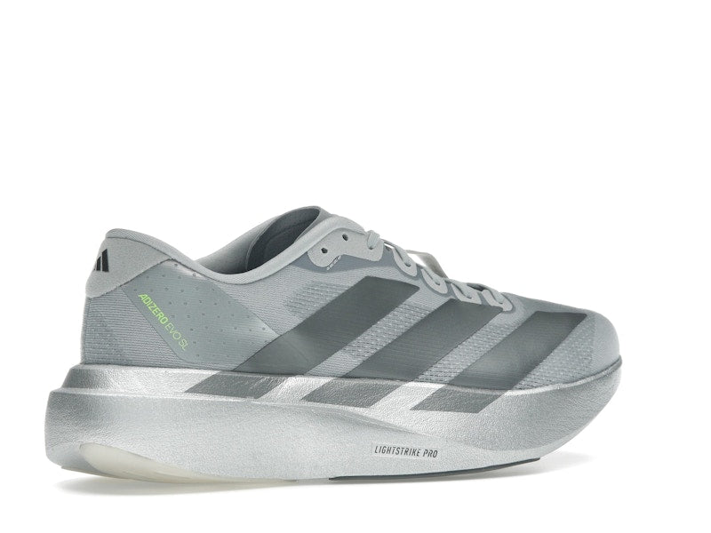 adidas Adizero Evo SL Silver Metallic