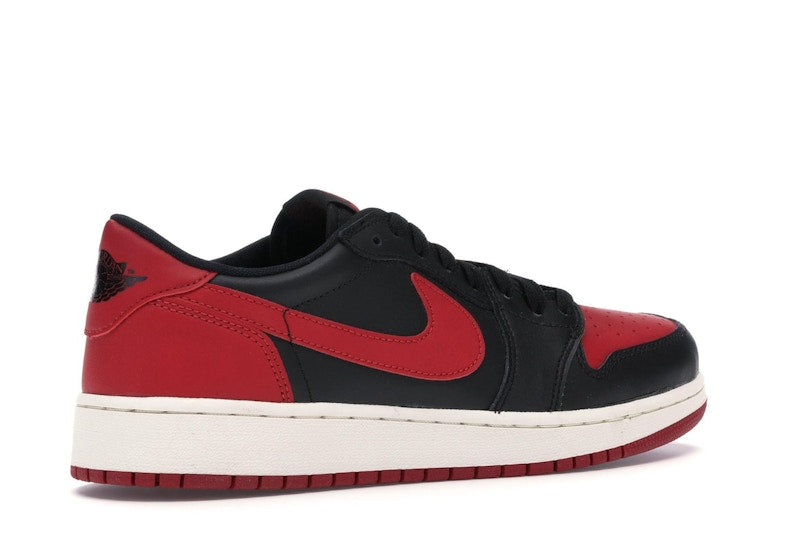 Jordan 1 Retro Low Bred (2015) (GS)