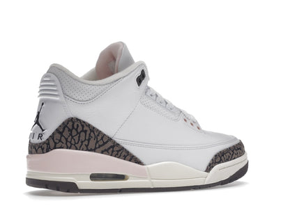 Jordan 3 Retro Neapolitan Dark Mocha (Women's)