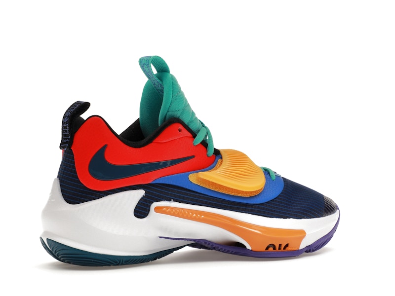 Nike Zoom Freak 3 AntetokounBros