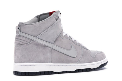 Nike SB Dunk High Pee Wee Herman