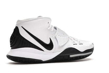 Nike Kyrie 6 White Black