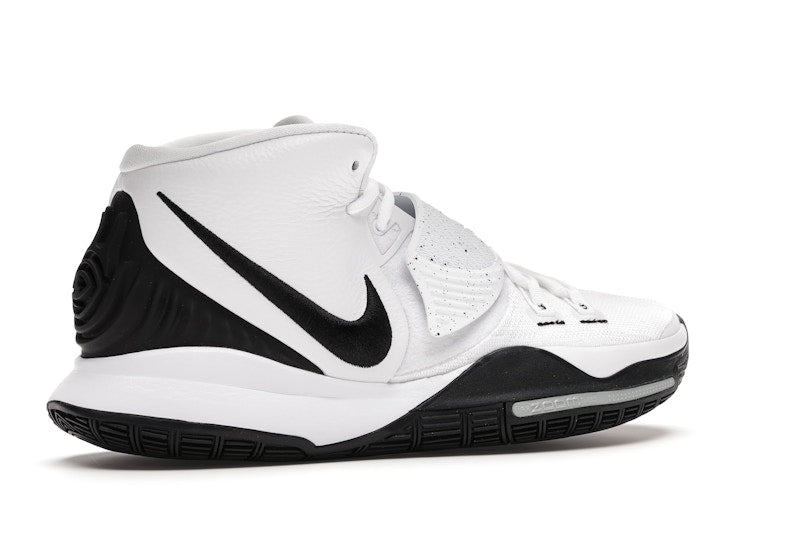 Nike Kyrie 6 White Black