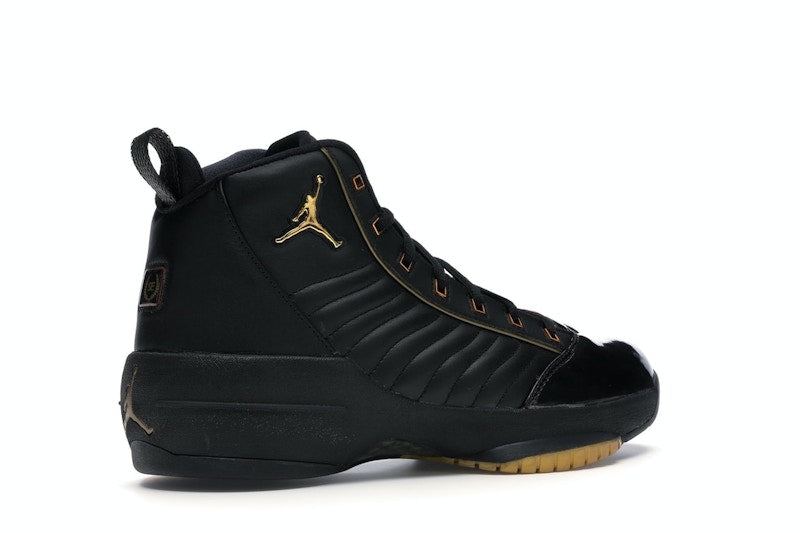 Jordan 19 OG SE Black Metallic Gold