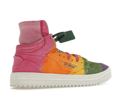 OFF-WHITE Off Court 3.0 Multi-Color Tie-Dye
