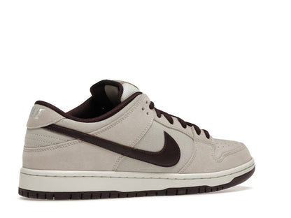 Nike SB Dunk Low Desert Sand Mahogany