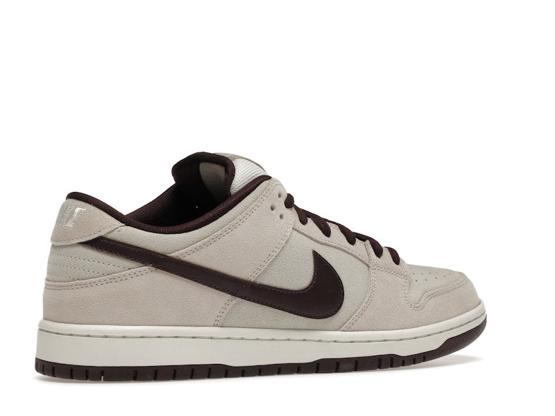 Nike SB Dunk Low Desert Sand Mahogany