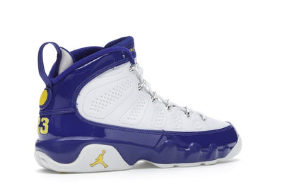 Jordan 9 Retro Kobe Bryant PE (GS)