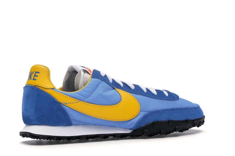 Nike Waffle Racer University Blue Amarillo