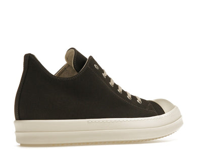 Rick Owens DRKSHDW Low Cotton Nylon Black Milk