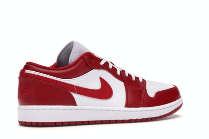 Jordan 1 Low Gym Red White