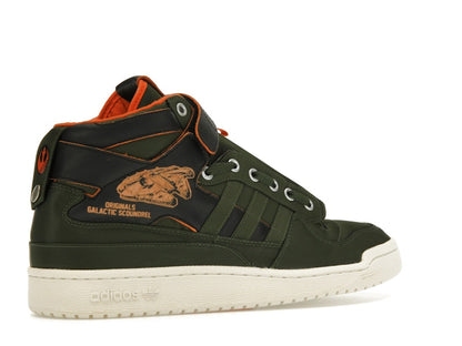 adidas Forum Mid Star Wars Han Solo