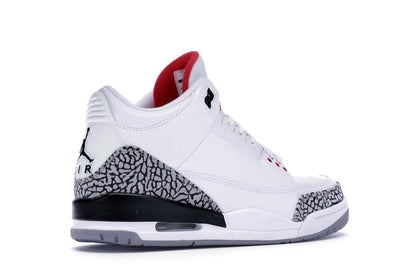 Jordan 3 Retro White Cement (2011)